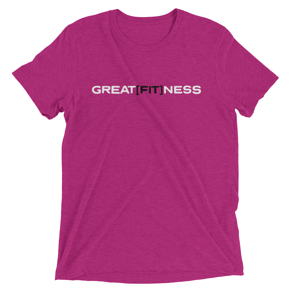 GREAT[FIT]NESS - BERRY