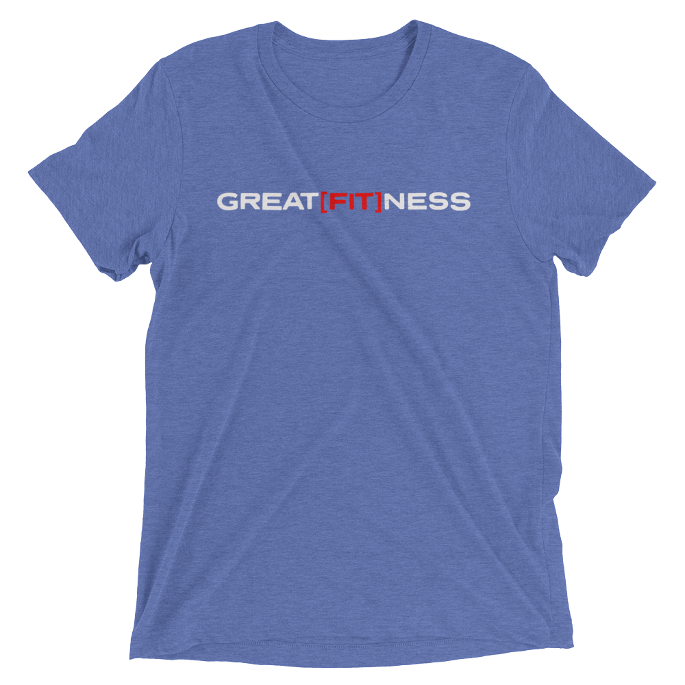 GREAT[FIT]NESS - BLUE