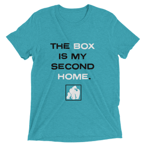 SECOND HOME - TEAL
