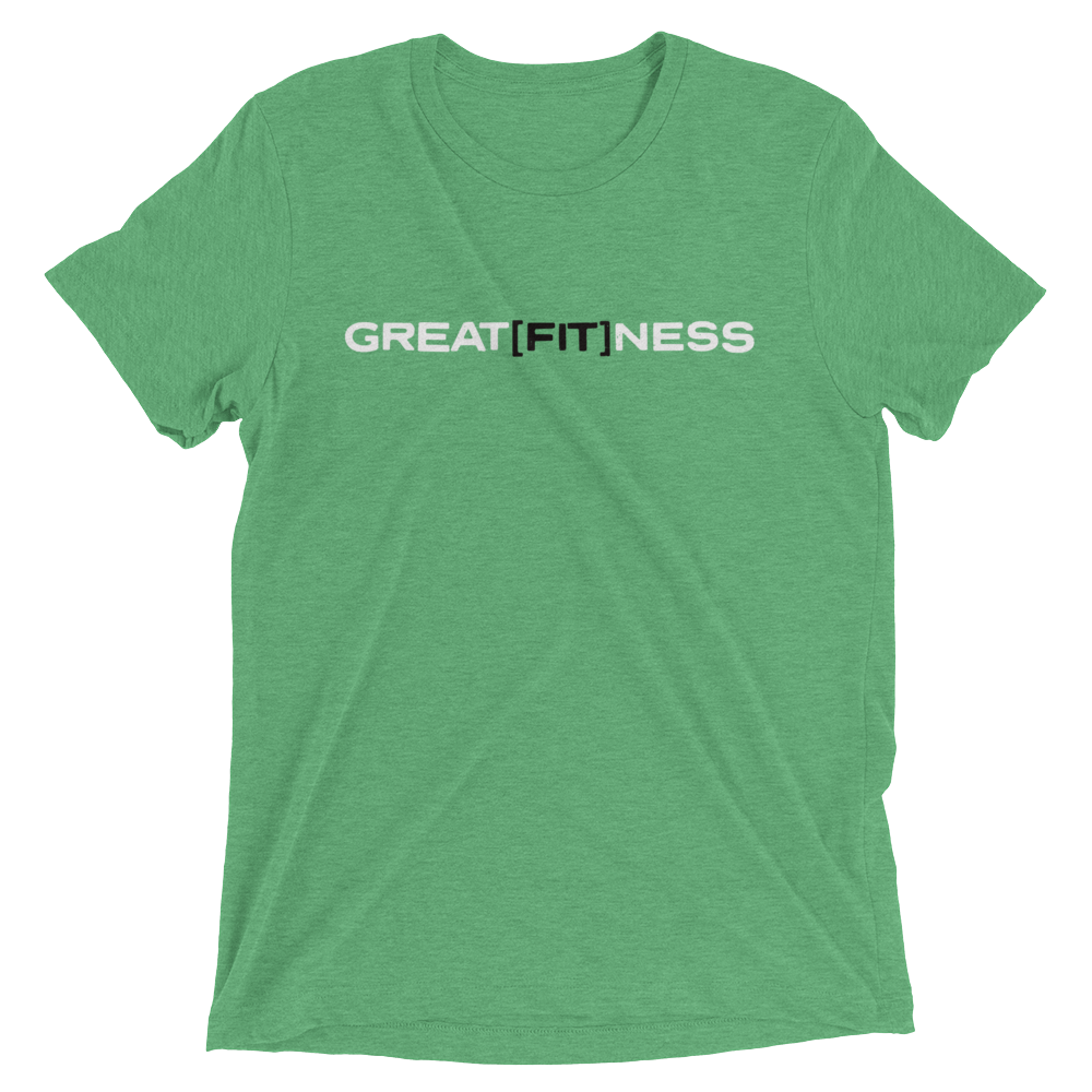 GREAT[FIT]NESS - GREEN