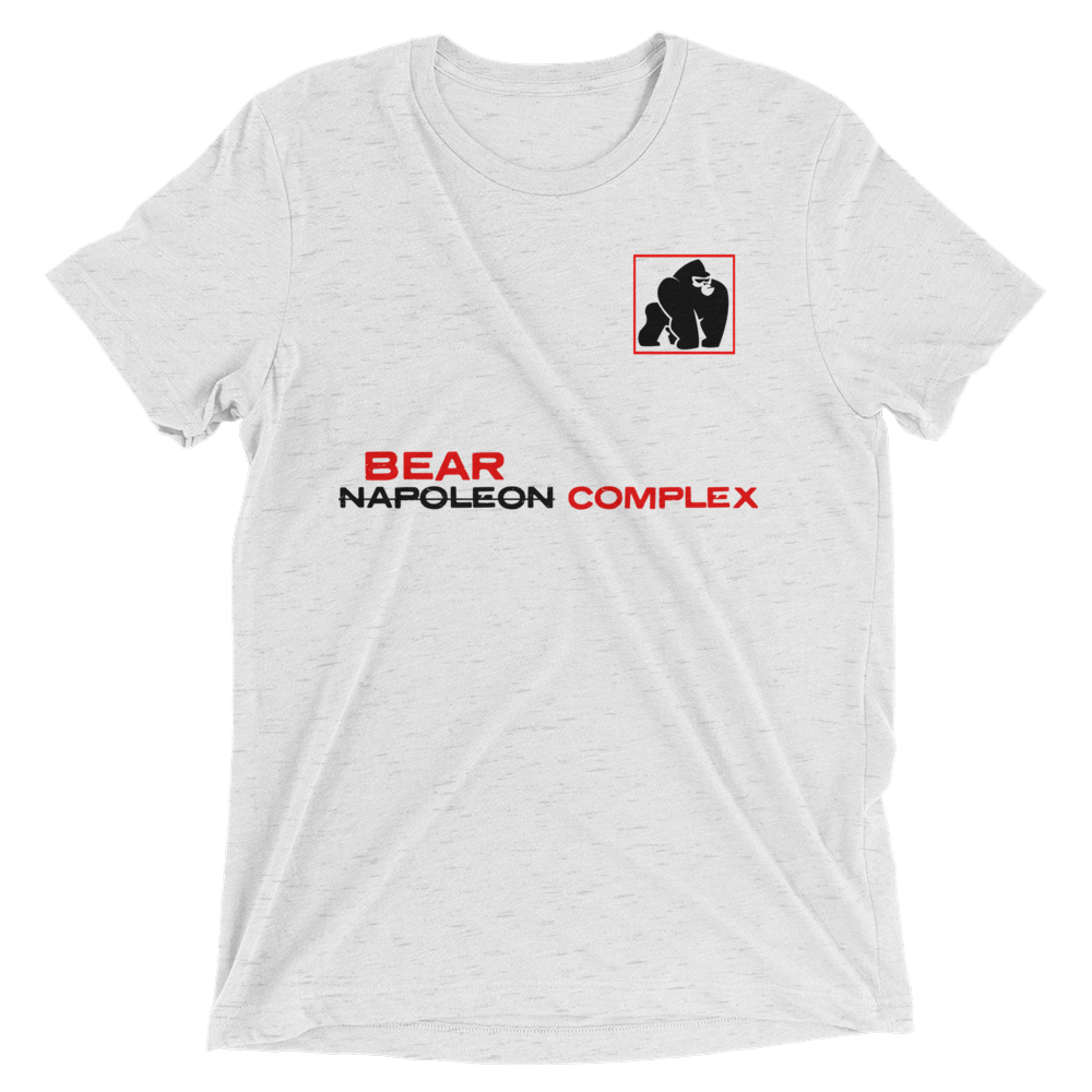 BEAR COMPLEX - WHITE FLECK