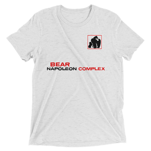 BEAR COMPLEX - WHITE FLECK