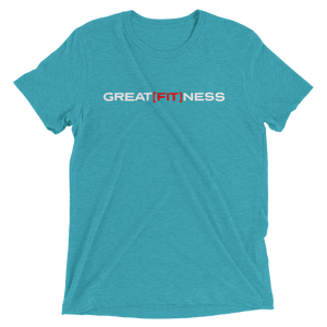 GREAT[FIT]NESS - TEAL