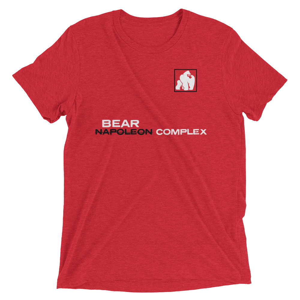 BEAR COMPLEX - RED