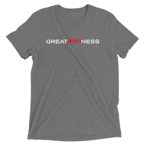 GREAT[FIT]NESS - GREY
