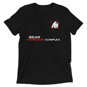 BEAR COMPLEX - BLACK