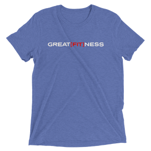 GREAT[FIT]NESS - BLUE
