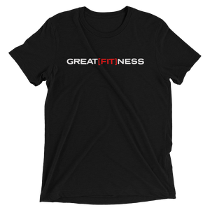GREAT[FIT]NESS - BLACK