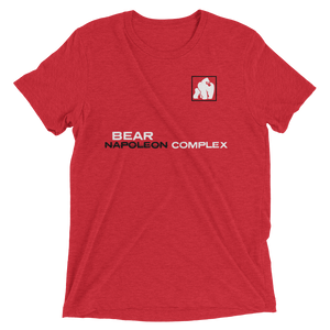 BEAR COMPLEX - RED
